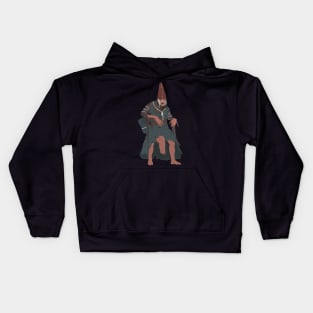 witch Kids Hoodie